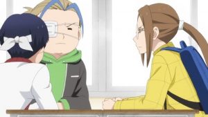 Handa-kun Episodio 10