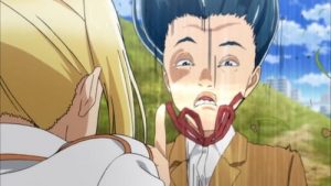 Hinamatsuri Episodio 2