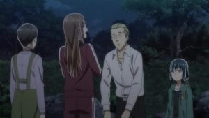 Hinamatsuri Episodio 6