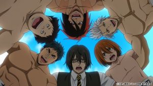 Hinomaruzumou Episodio 7
