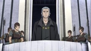 Hitsugi No Chaika 2: Avenging Battle Episodio 7