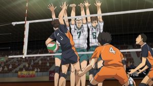 Haikyuu!! Episodio 18