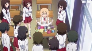 Himouto! Umaru-chan Episodio 6