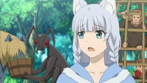 Hataage! Kemono Michi Episodio 2