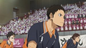 Haikyuu!! 3 Episodio 6