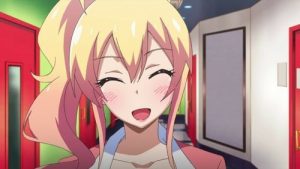 Hajimete no Gal Episodio 1