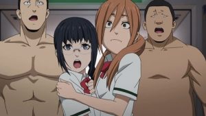 Hinomaruzumou Episodio 16