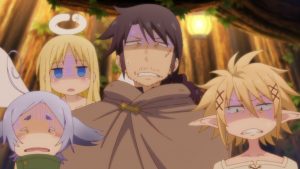Ishuzoku Reviewers Episodio 2