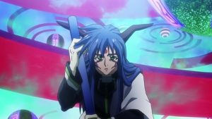 Hakyuu Houshin Engi Episodio 9