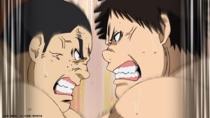 Hinomaruzumou Episodio 8