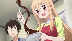Himouto! Umaru-chan Episodio 9