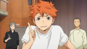 Haikyuu!! Episodio 3