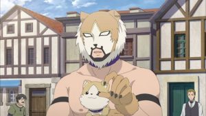 Hataage! Kemono Michi Episodio 1
