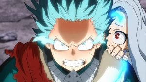 Boku no Hero Academia 4 Episodio 13