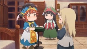 Hakumei to Mikochi Episodio 7