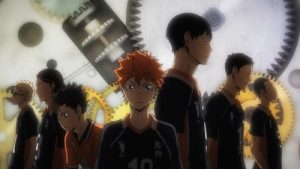 Haikyuu!! 2 Episodio 10