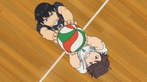 Haikyuu!! Episodio 20