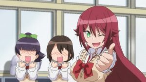 Himegoto Episodio 4