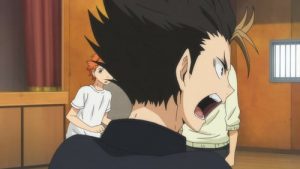 Haikyuu!! Episodio 8