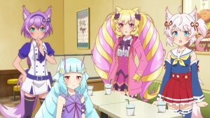 Show By Rock!! Mashumairesh!! Episodio 2