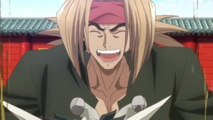 Hakyuu Houshin Engi Episodio 13