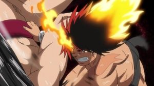 Hinomaruzumou Episodio 24