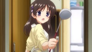 Hidan no Aria AA Episodio 8