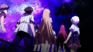High School DxD New Episodio 4