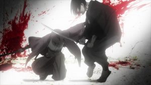 Mugen no Juunin: Immortal Episodio 16