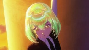 Houseki no Kuni Episodio 2