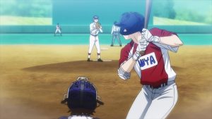 Diamond no Ace: Act II Episodio 43
