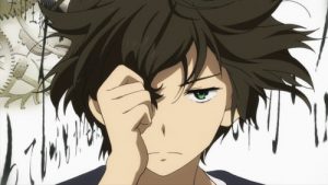 Hyouka Episodio 4