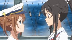 High School Fleet Episodio 12