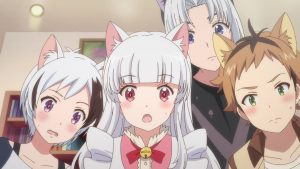 Uchi Tama?! Uchi no Tama Shirimasen ka? Episodio 3
