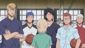 Ahiru no Sora Episodio 15