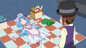 Hacka Doll: The Animation Episodio 6