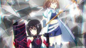 Itai no wa Iya nano de Bougyoryoku ni Kyokufuri Shitai to Omoimasu. Episodio 2