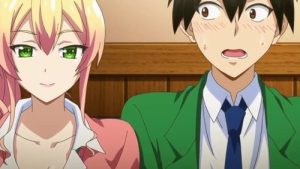 Hajimete no Gal Episodio 2