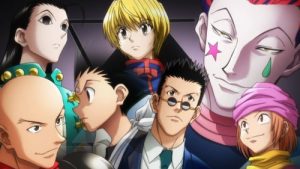 Hunter X Hunter 2011 Episodio 21