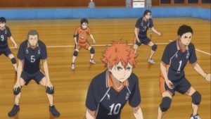 Haikyuu!! 3 Episodio 3