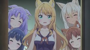 Nekopara Episodio 3