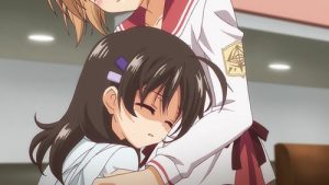 Hidan no Aria AA Episodio 10