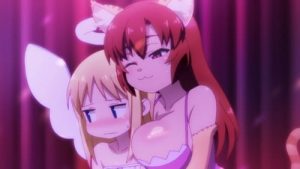 Ishuzoku Reviewers Episodio 1
