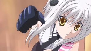 High School DxD Episodio 10