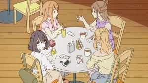 Natsunagu! Episodio 2