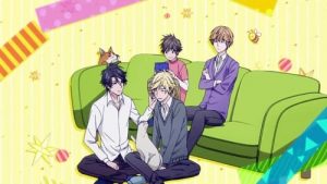 Hitorijime My Hero Episodio 3