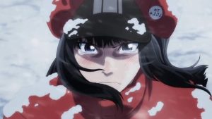 Hataraku Saibou Episodio 13