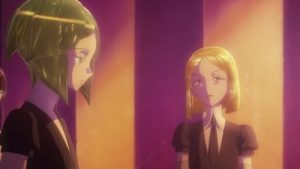 Houseki no Kuni Episodio 6