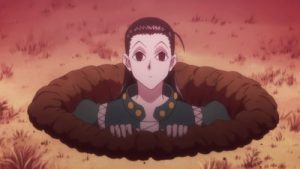 Hunter X Hunter 2011 Episodio 15
