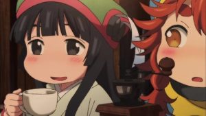 Hakumei to Mikochi Episodio 2